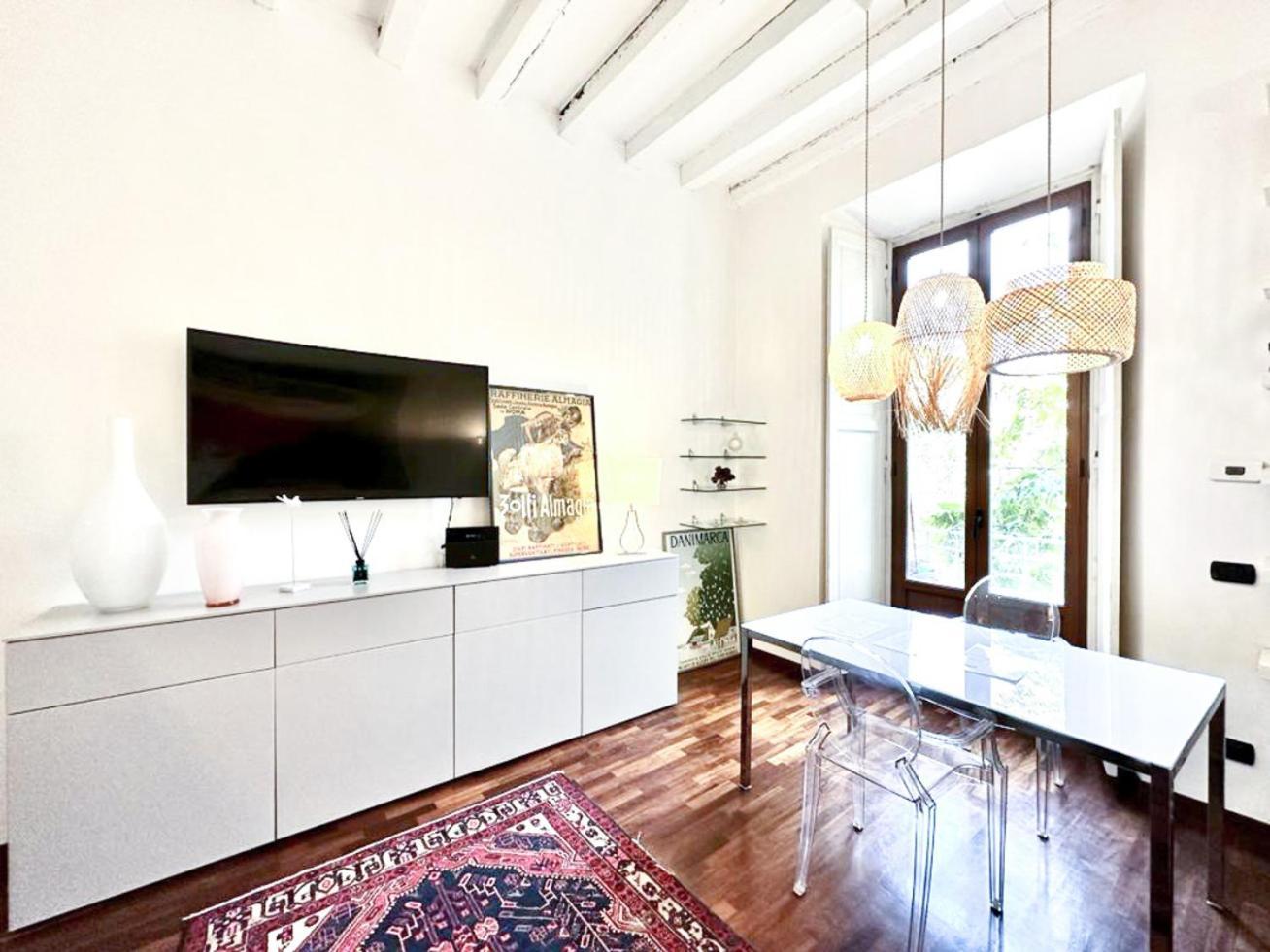 Comecasa Porta Romana Elegant Apartment Mailand Exterior foto