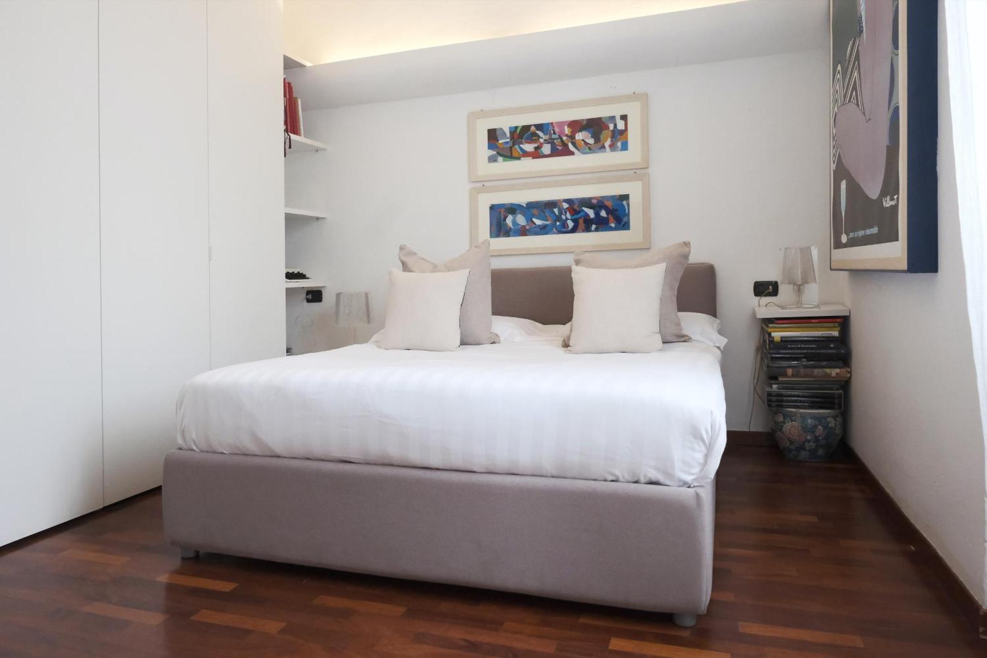 Comecasa Porta Romana Elegant Apartment Mailand Exterior foto