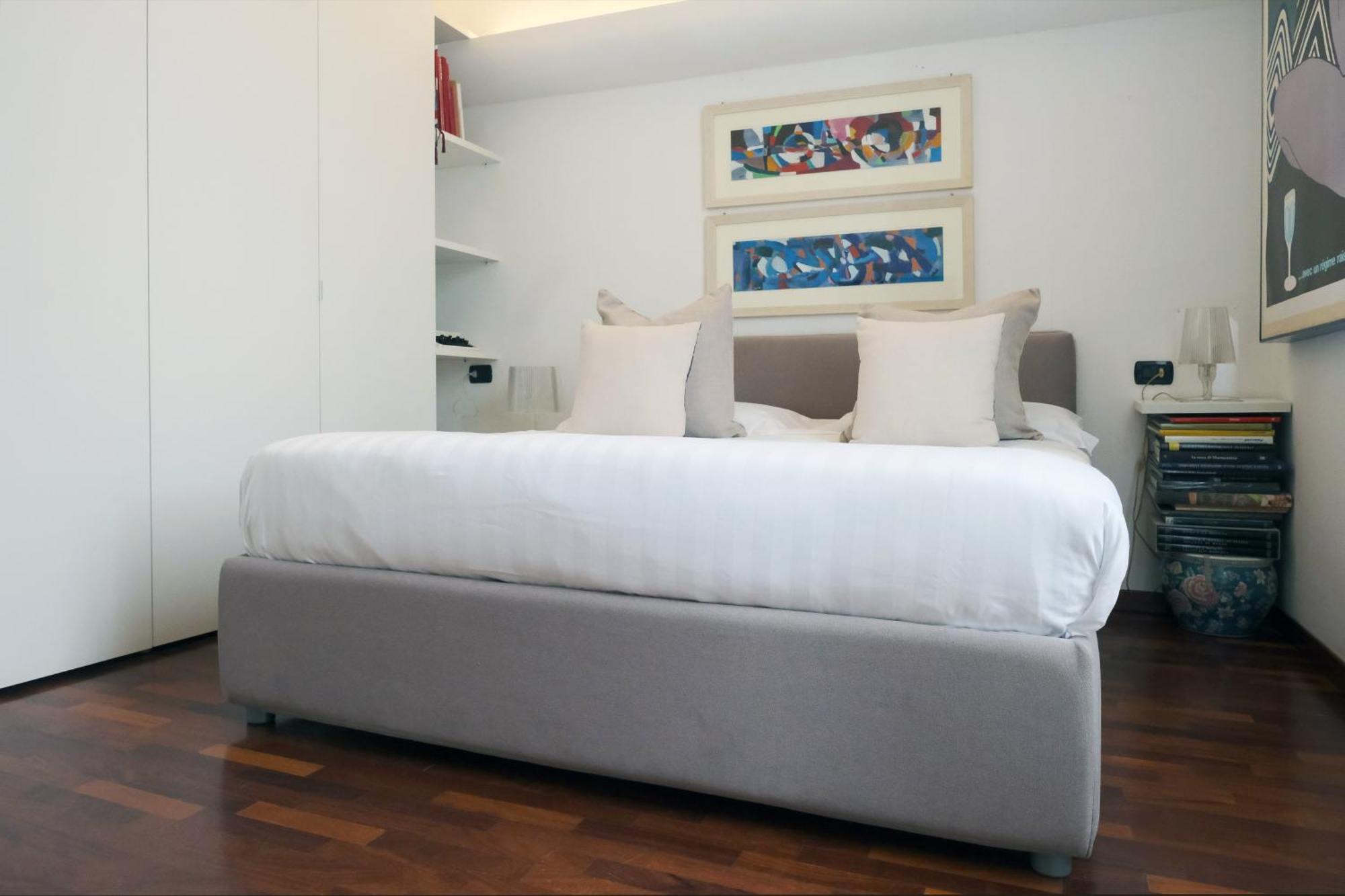 Comecasa Porta Romana Elegant Apartment Mailand Exterior foto